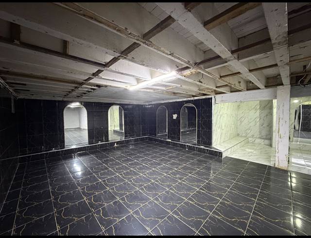 303M² BUILDING TO LET IN CAPE TOWN CITY CENTRE